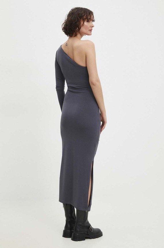 Îmbrăcăminte Answear Lab rochie 19487.tjs gri