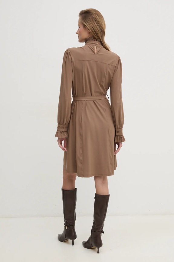 Ρούχα Φόρεμα Answear.LAB tl2010.IKK καφέ