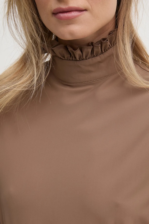 Φόρεμα Answear.LAB tl2010.IKK καφέ