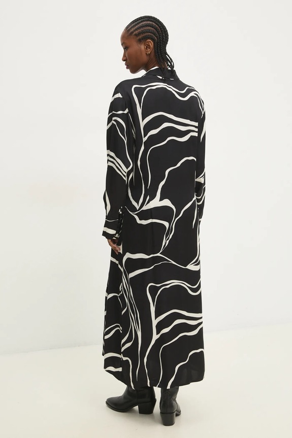 Odjeća Haljina Answear.LAB 712.ijs crna