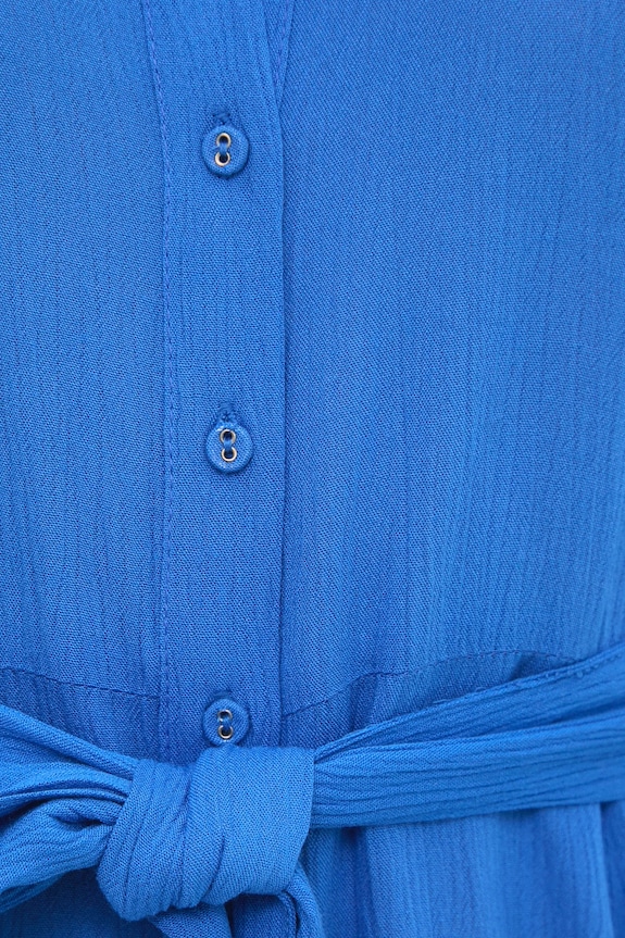 Answear Lab rochie fanny.1FKK albastru