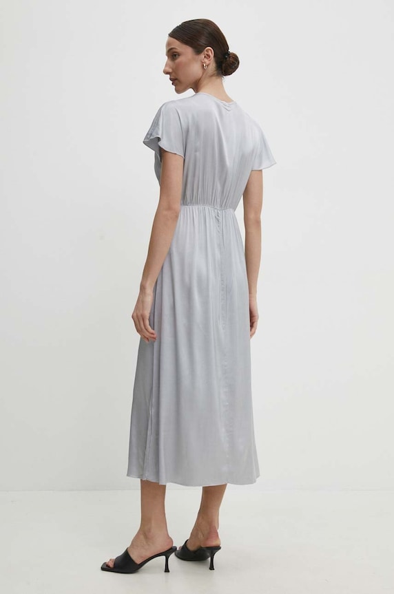 Ρούχα Φόρεμα Answear.LAB 82192v39v.IKK γκρί
