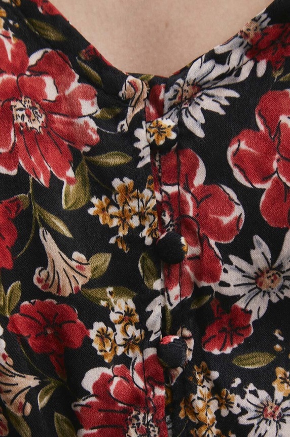 Answear.LAB sukienka 4066.ikk czarny