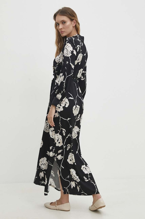 Îmbrăcăminte Answear Lab rochie d792280350.id negru