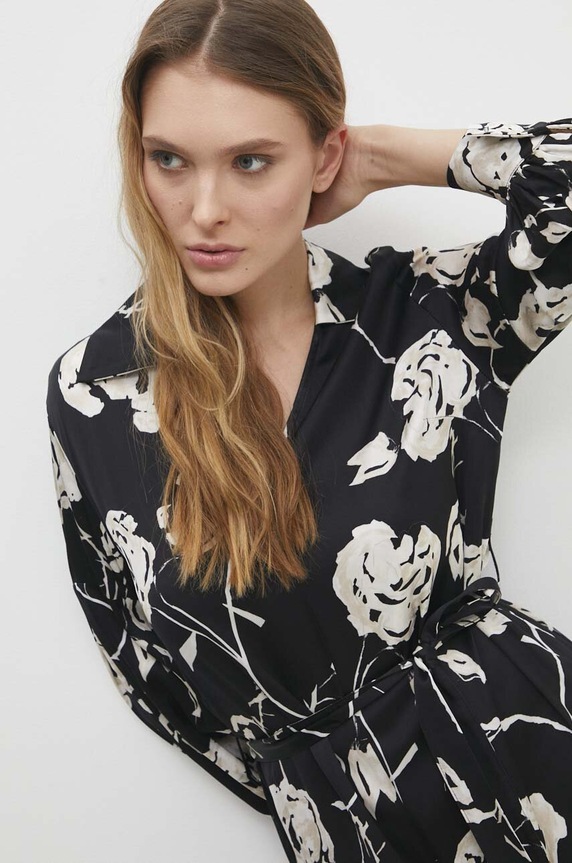 Answear Lab rochie d792280350.id negru