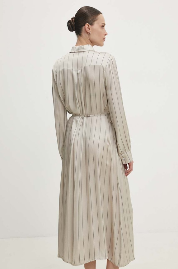 Îmbrăcăminte Answear Lab rochie 2605.iw bej