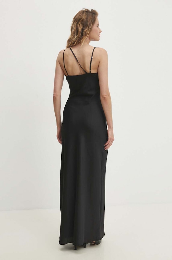 Answear Lab sukienka 0923.fh czarny WW24