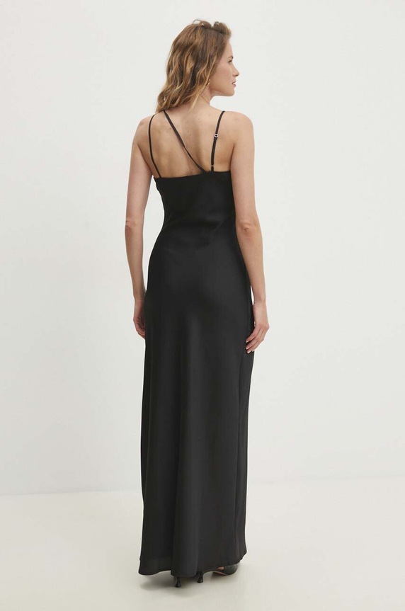 Answear Lab sukienka 0923.fh czarny WW24