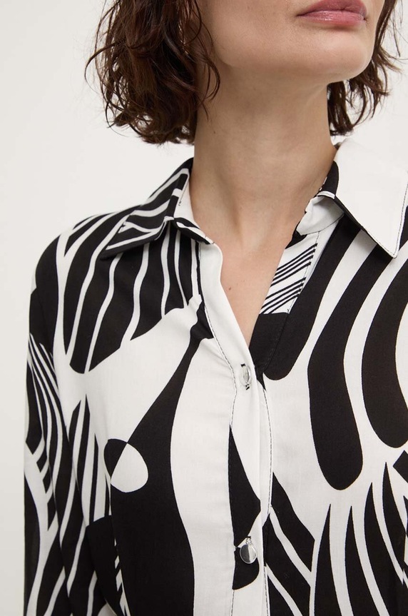 Answear.LAB sukienka sng.sud0hi.tjs czarny