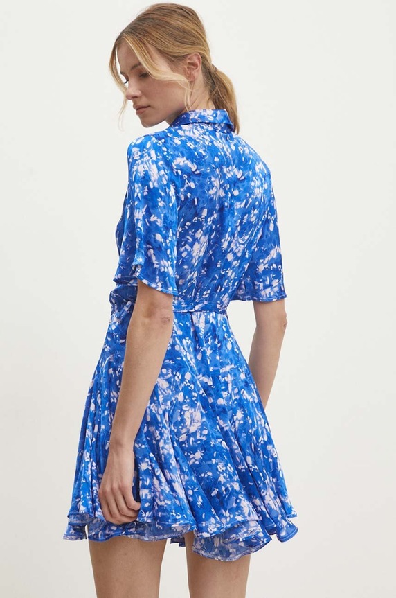 Ρούχα Φόρεμα Answear.LAB 8476.11.fd μπλε