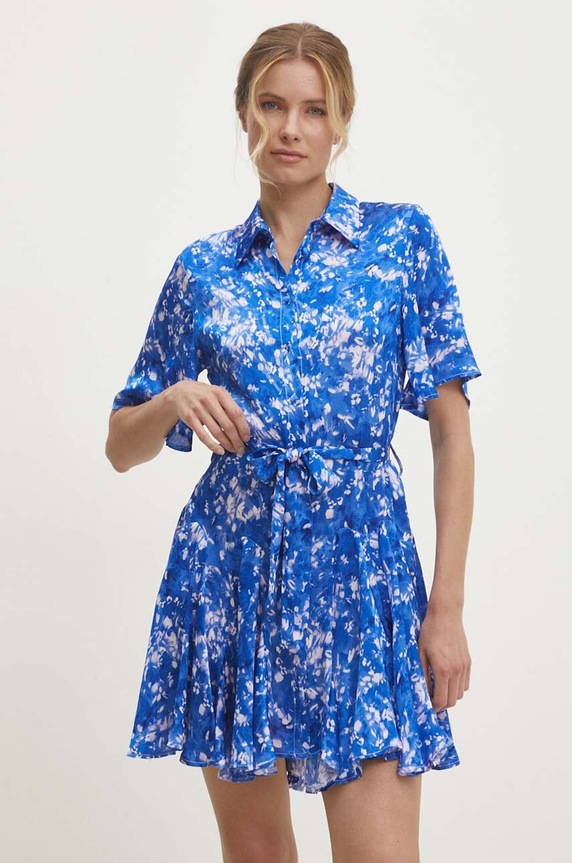 Φόρεμα Answear.LAB μπλε 8476.11.fd