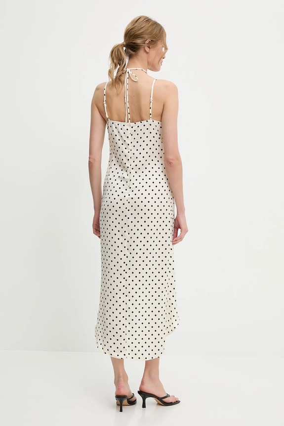 Abbigliamento Answear.LAB vestito YS169.hh beige