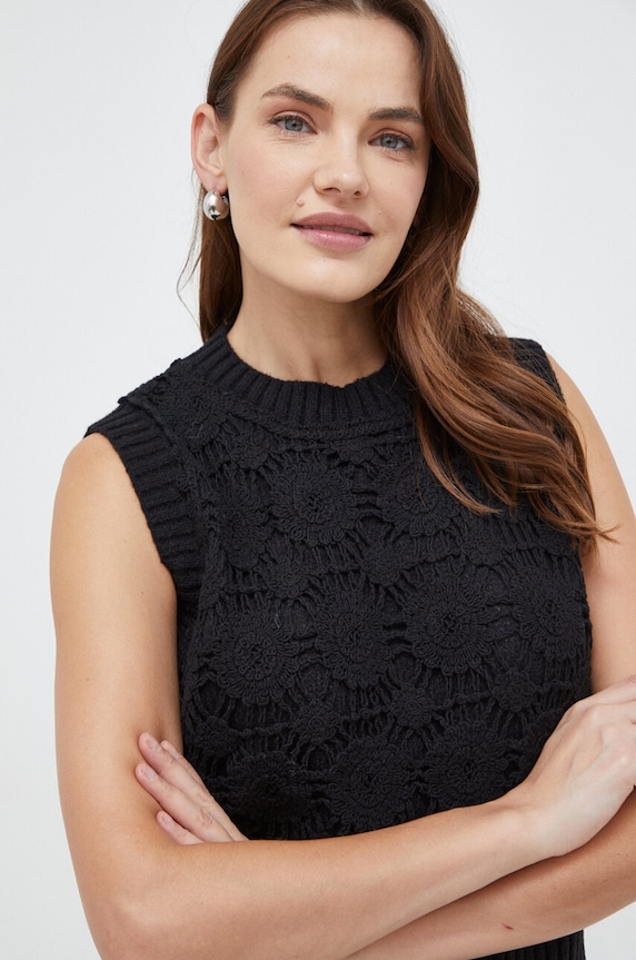 Answear Lab vesta negru 21811.HWK