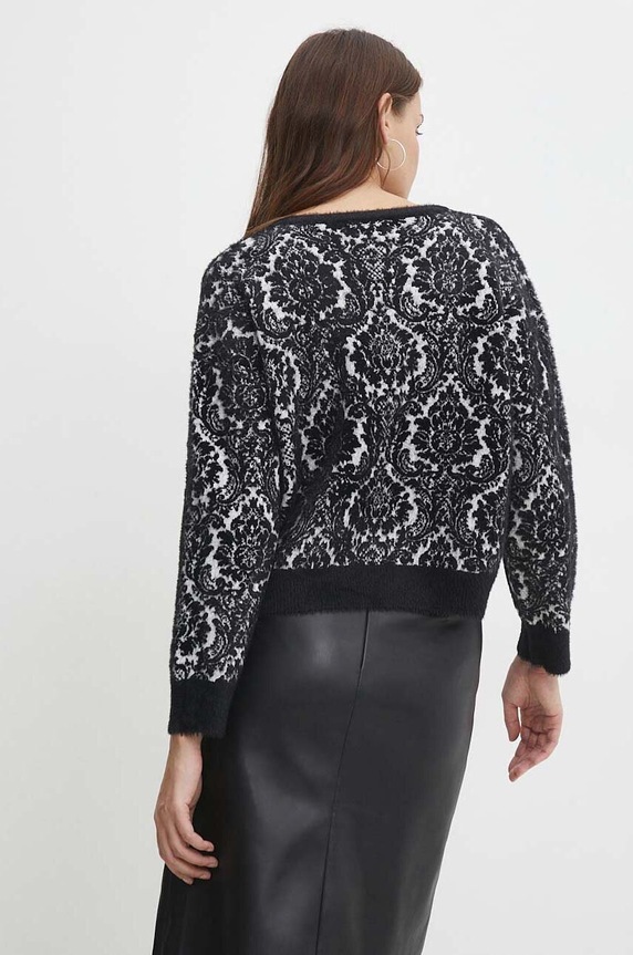 Odzież Answear.LAB sweter vb9128.iw czarny