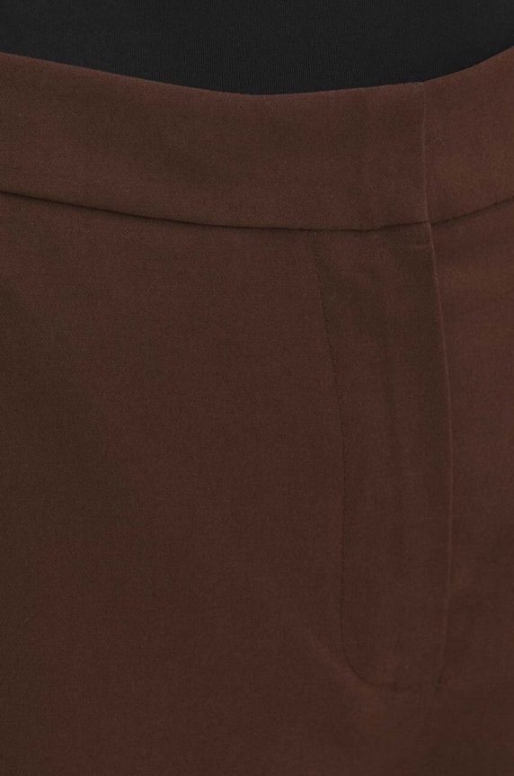 Σορτς Answear.LAB καφέ w23S.LF.010475.tjs