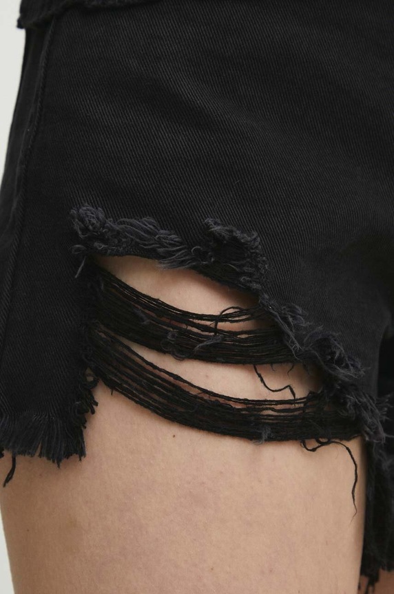 Oblačila Jeans kratke hlače Answear.LAB jk332.1.fh črna