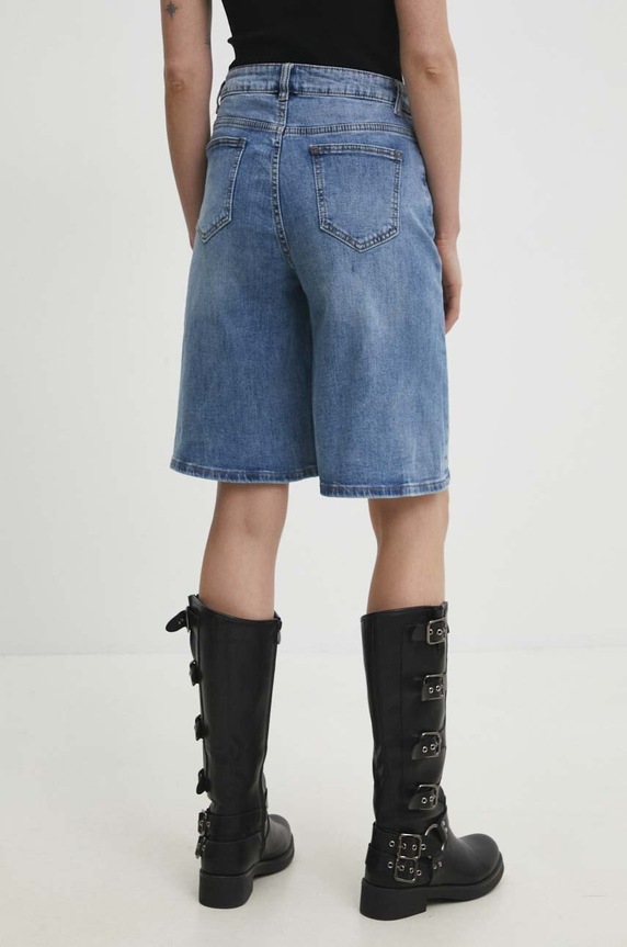 Oblačila Jeans kratke hlače Answear.LAB l1027.id modra