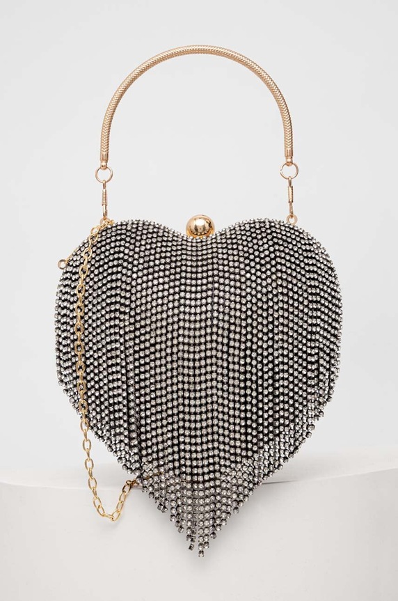 Pismo torba Answear.LAB baggg.32.cdb crna WW24