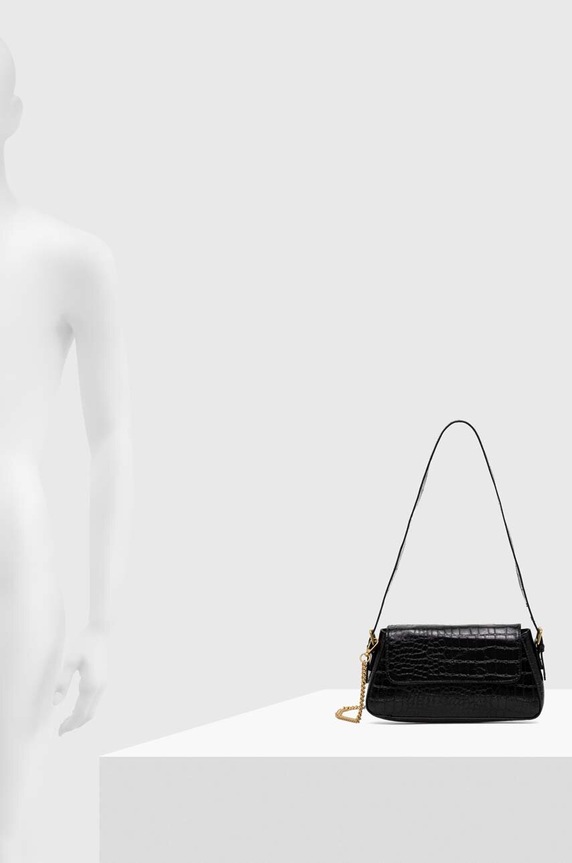 Answear.LAB kézitáska 3641.FKK fekete