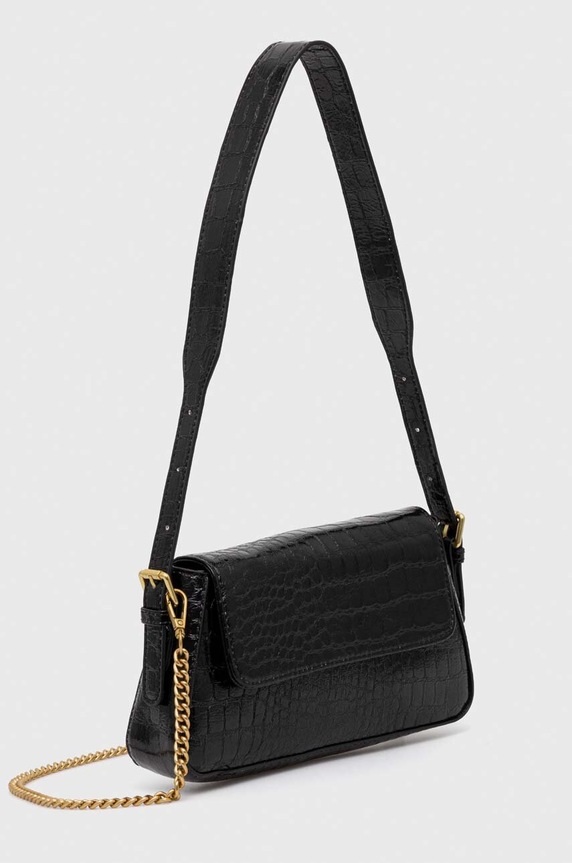 Answear.LAB kézitáska 3641.FKK fekete WW24