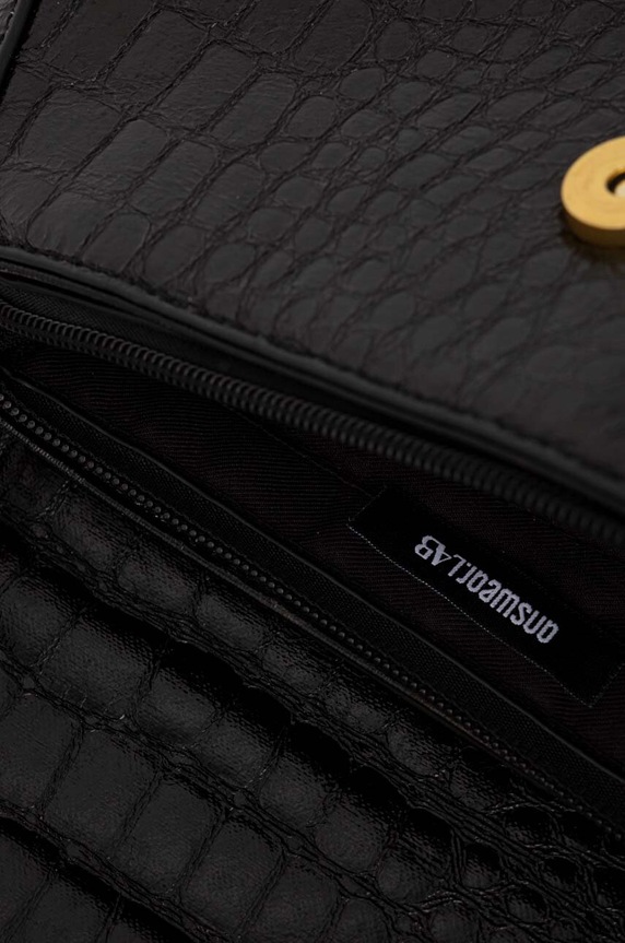 Answear.LAB kézitáska fekete 3641.FKK