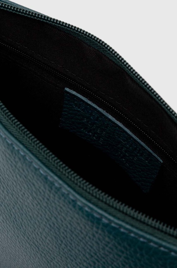 Answear.LAB torebka skórzana 745.HWK zielony