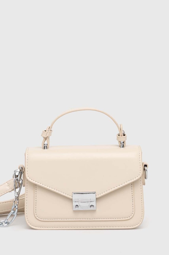 Answear Lab torebka nie mieści A4 beżowy 4290..cdb