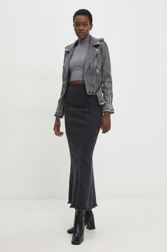 Answear Lab top 1972.idb szary WW24