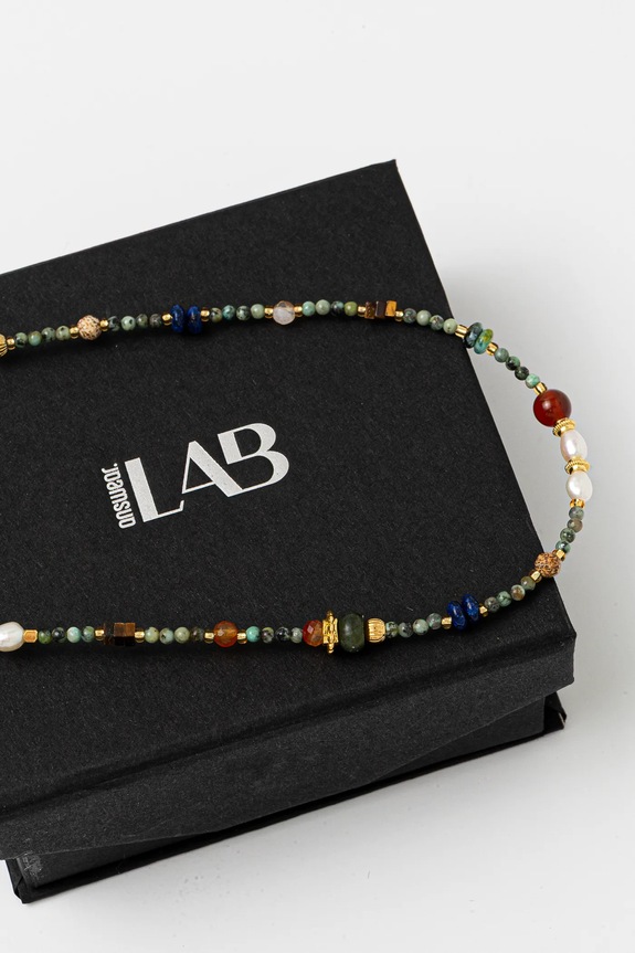 Answear Lab colier 1131.CMS multicolor WW25
