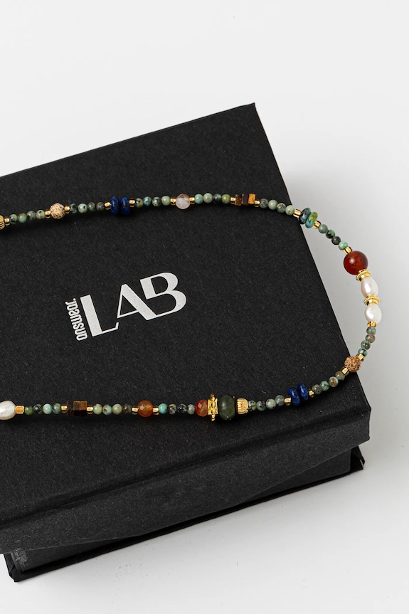 Answear Lab colier 1131.CMS multicolor WW25
