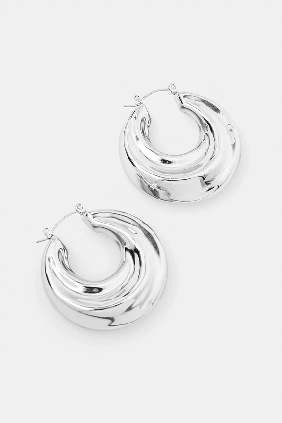 Сережки Answear.LAB Gift Box серебрянный .05.ios