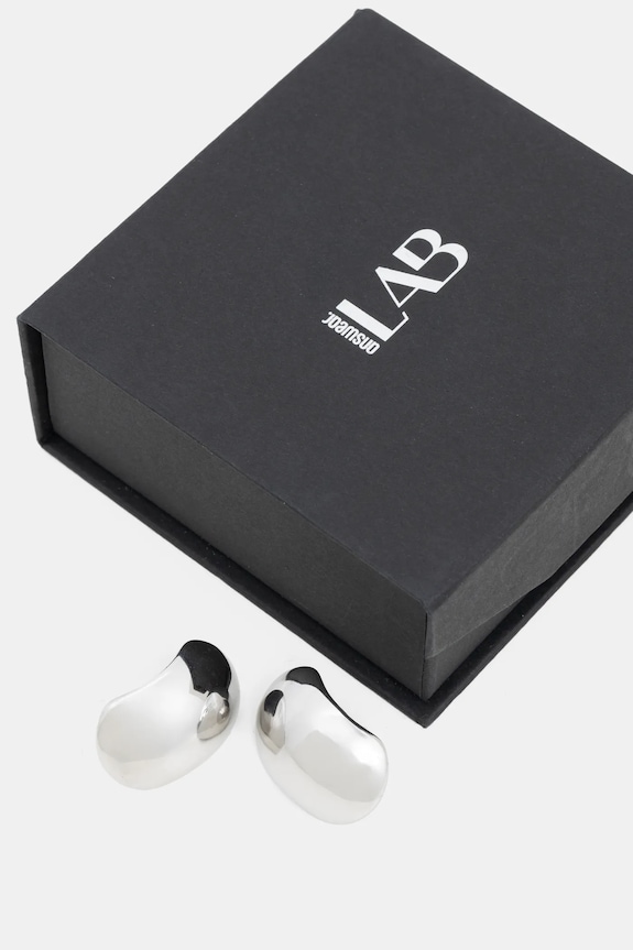Accesorii Answear Lab cercei 0.1.ILK argintiu