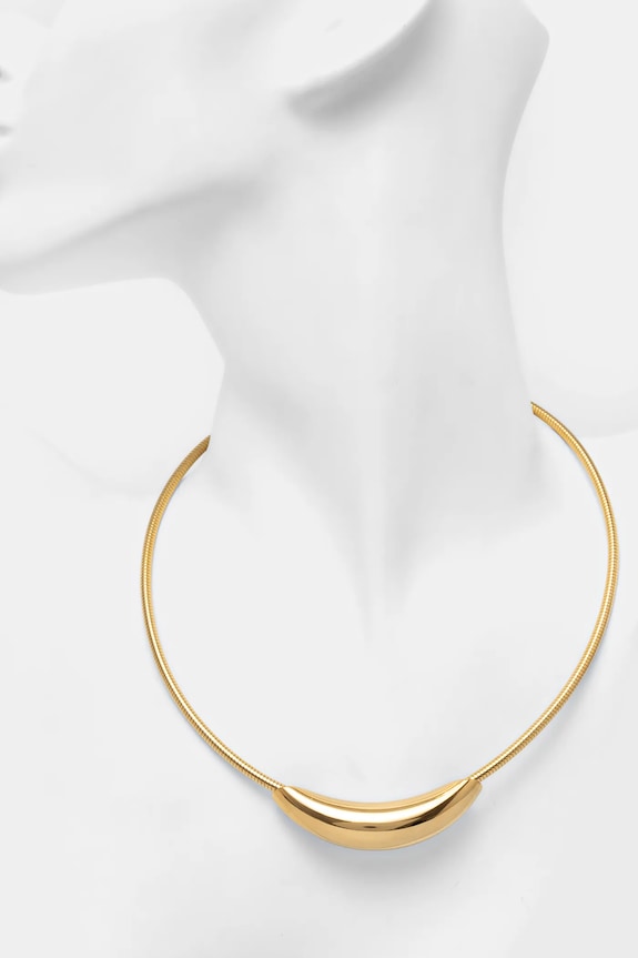 Accesorii Answear Lab colier 1233.CMS aur
