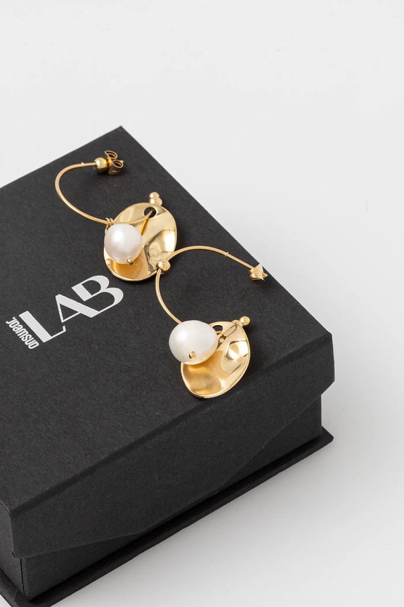 Accesorii Answear Lab cercei D0883.hms aur