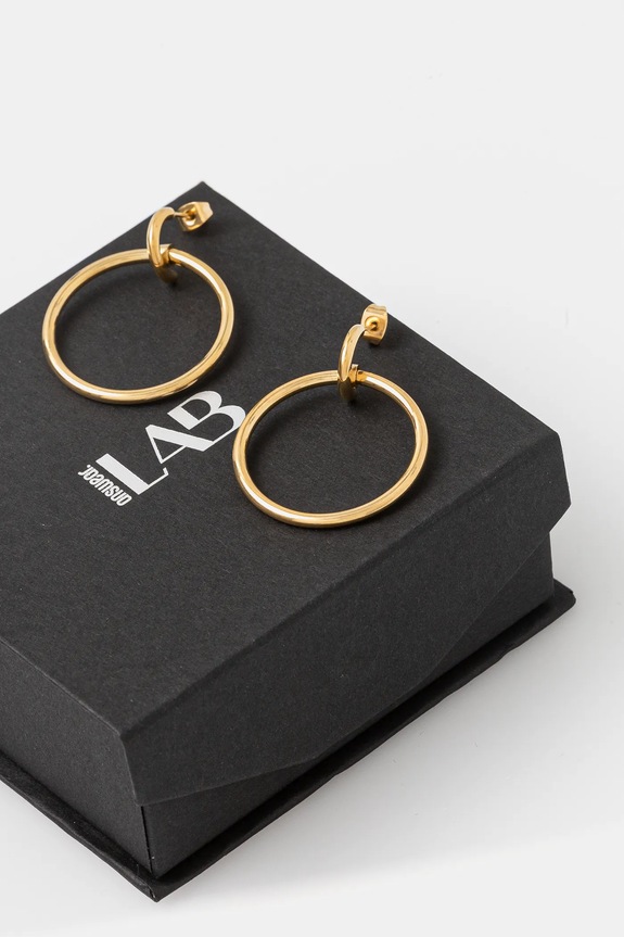 Accesorii Answear Lab cercei D2128.hms aur