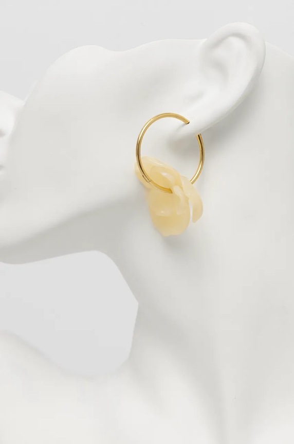 Accesorii Answear Lab cercei OL240926.hos alb