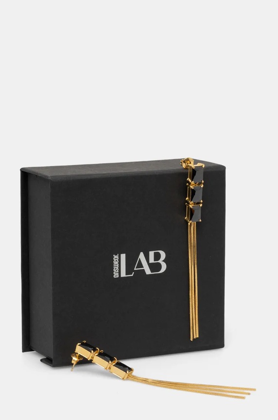 Answear Lab cercei negru 0120H.hos