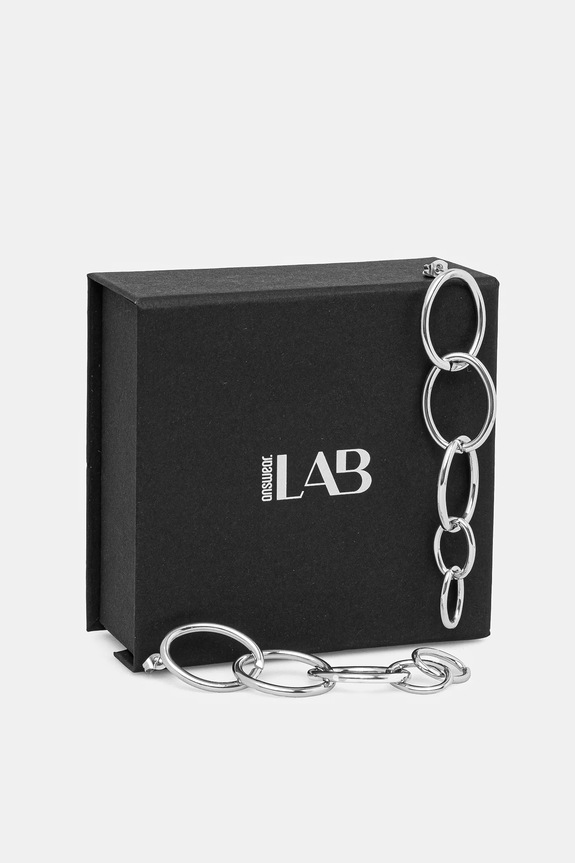 Accesorii Answear Lab cercei 60039.hos argintiu