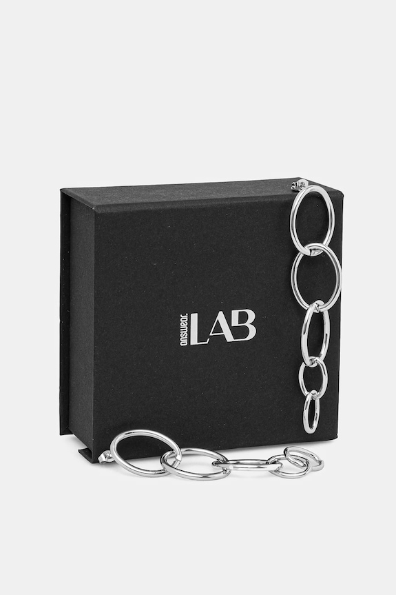 Accesorii Answear Lab cercei 60039.hos argintiu