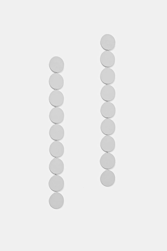 Answear Lab cercei Gift Box argintiu 20071.hos