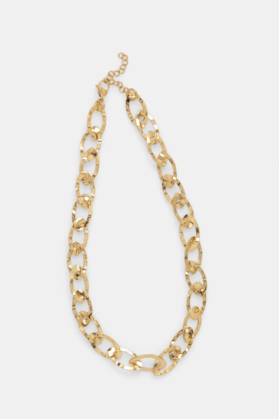 Κολιέ και βραχιόλι Answear.LAB 51138.51137.fos χρυσαφί WW25