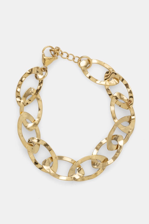 Αξεσουάρ Κολιέ και βραχιόλι Answear.LAB 51138.51137.fos χρυσαφί