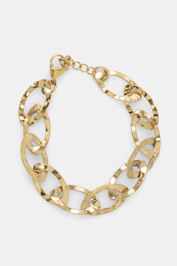 Αξεσουάρ Κολιέ και βραχιόλι Answear.LAB 51138.51137.fos χρυσαφί