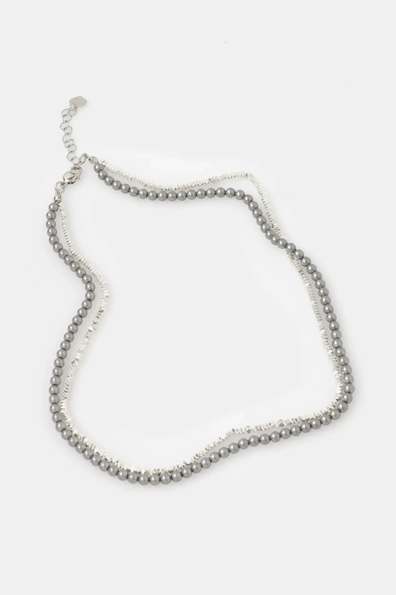 Answear.LAB nyaklánc Gift Box ezüst 1328.CMS