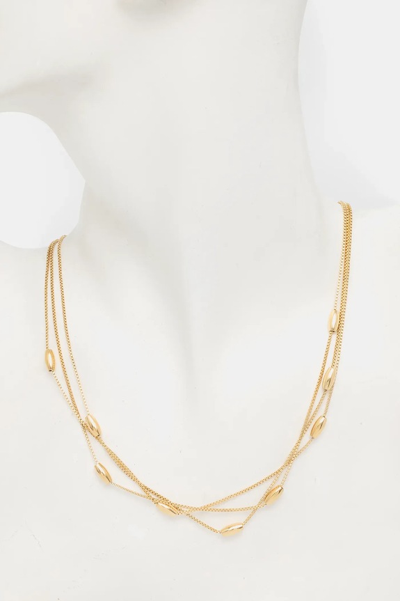 Accessori Answear.LAB collana 1329.cms oro