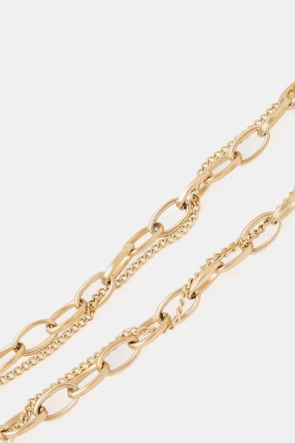 Answear.LAB collana 1330.cms oro WW25