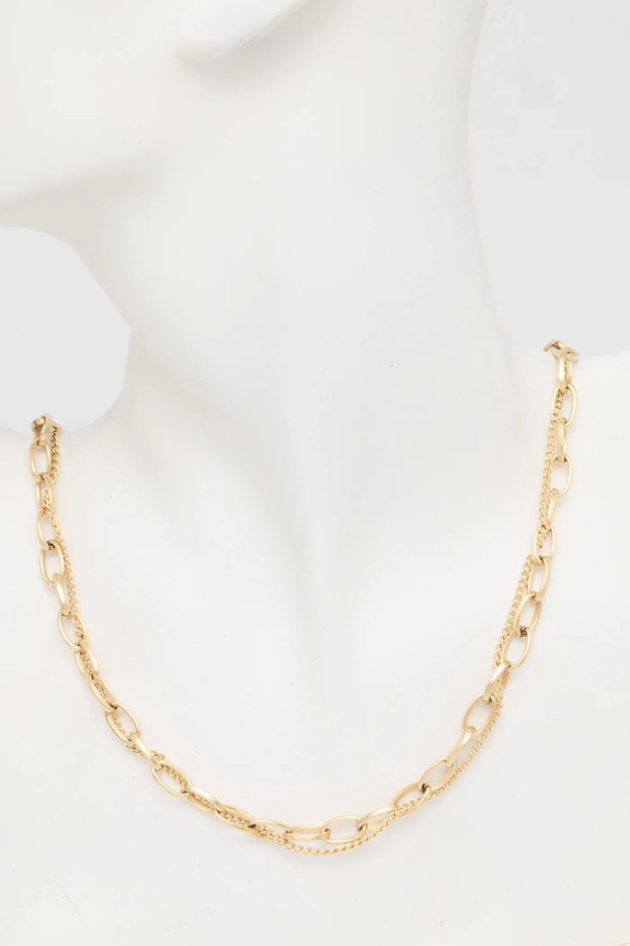 Accessori Answear.LAB collana 1330.cms oro