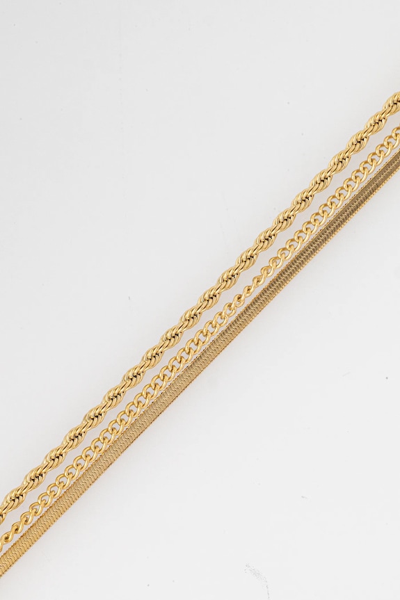 Accesorii Answear Lab colier 1331.CMS aur
