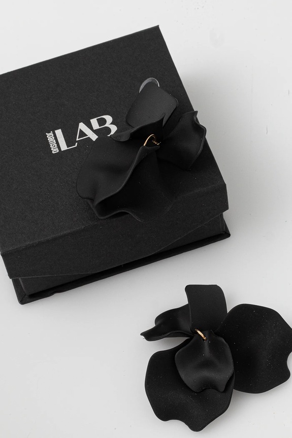 Answear Lab cercei negru 100504.ios