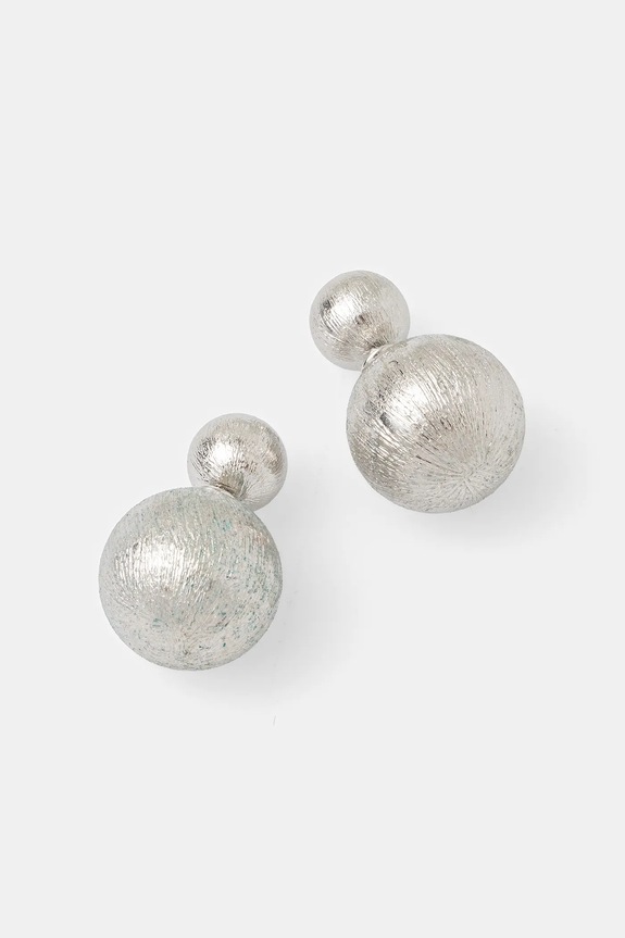 Answear.LAB fülbevaló Gift Box ezüst X4810.ios